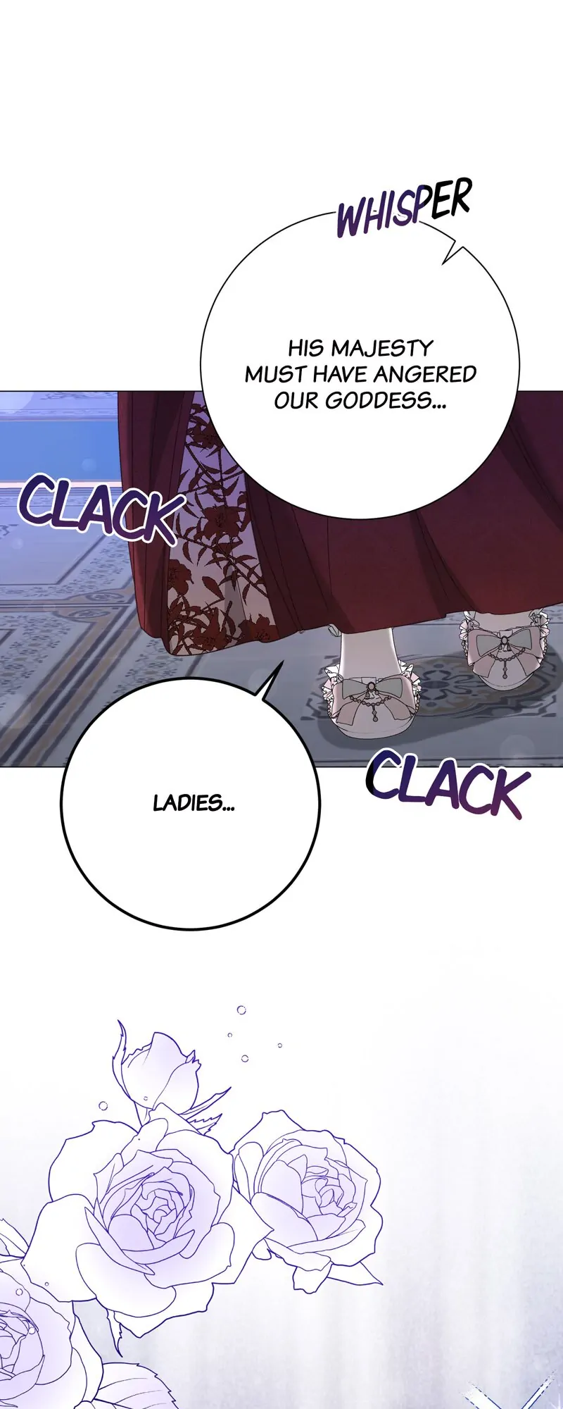 Until the Real One Shows Up Chapter 31 page 45