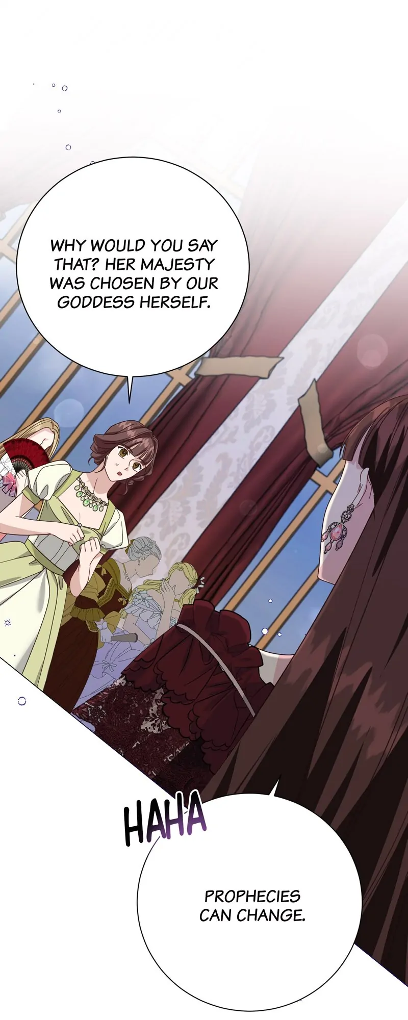 Until the Real One Shows Up Chapter 31 page 50