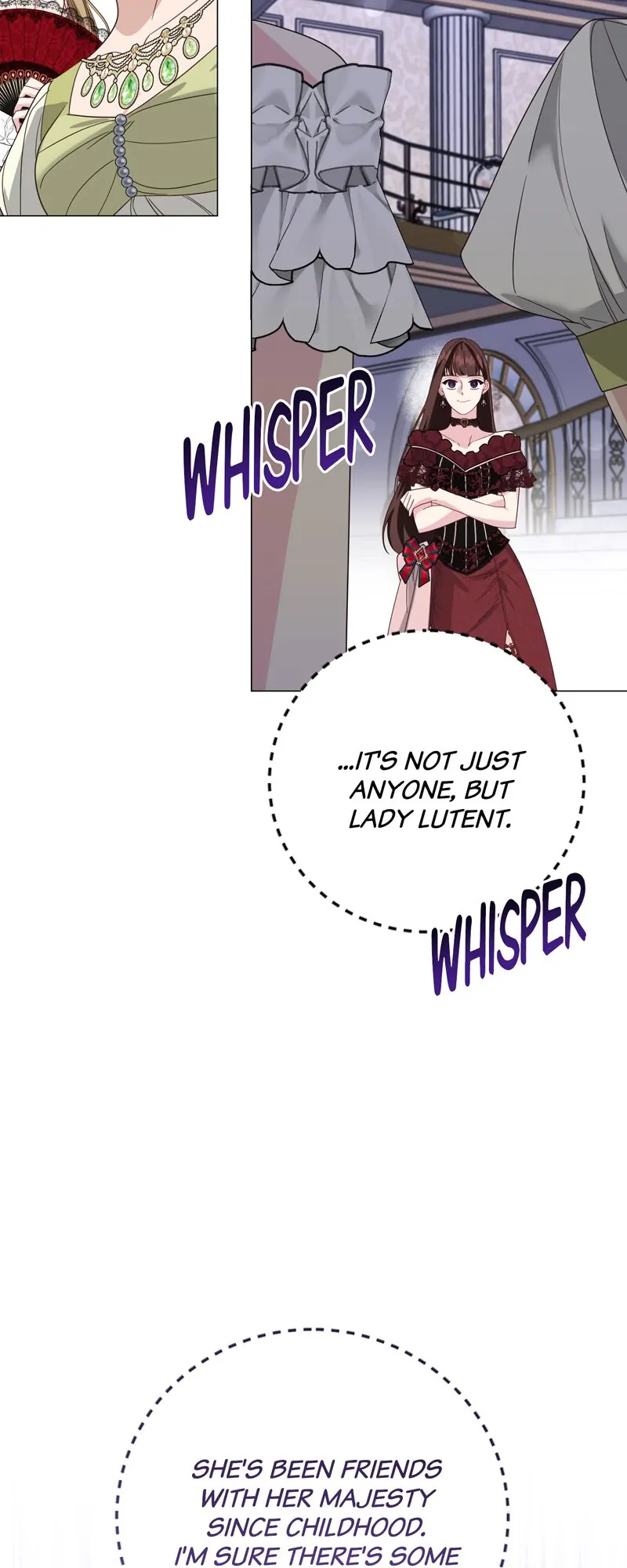 Until the Real One Shows Up Chapter 31 page 53