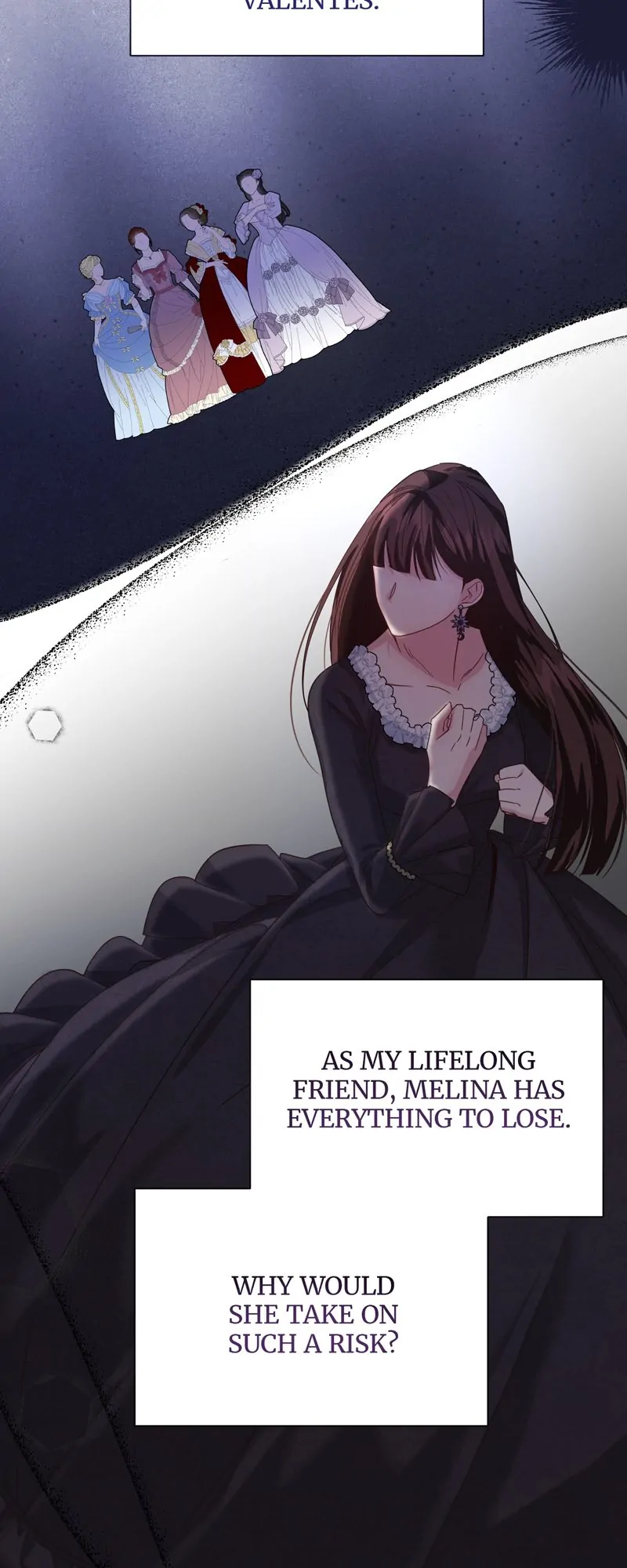 Until the Real One Shows Up Chapter 31 page 5