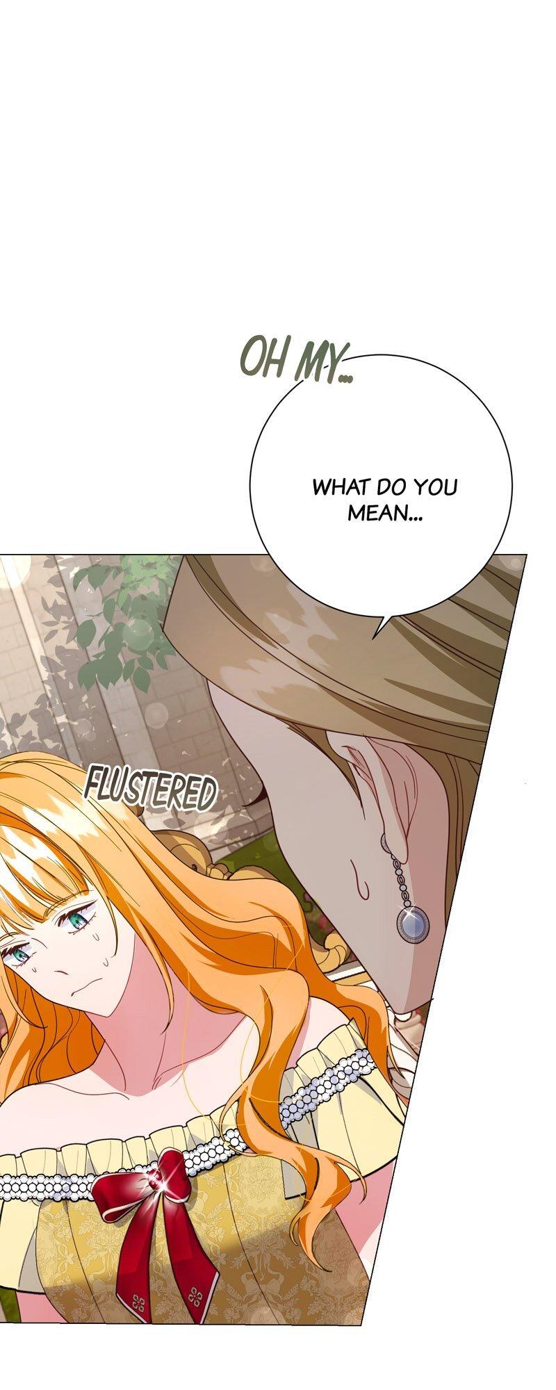 Until the Real One Shows Up Chapter 32 page 16