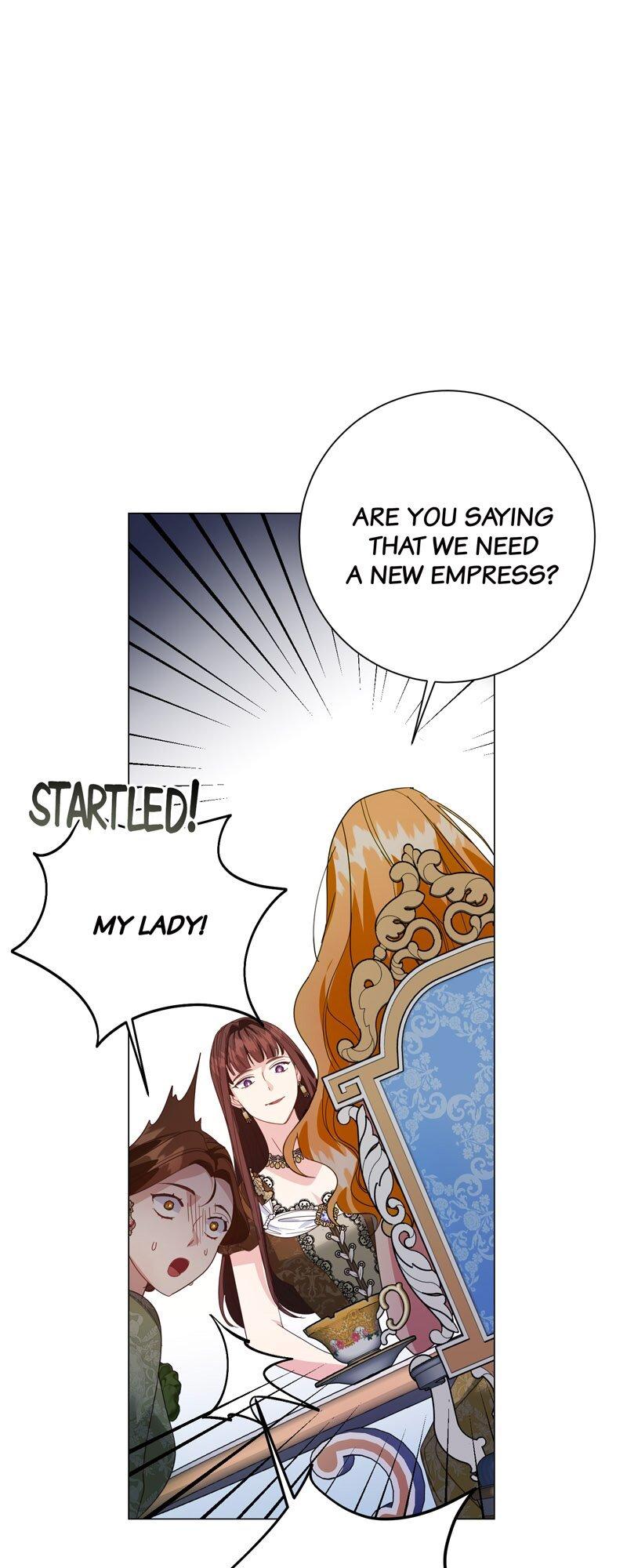 Until the Real One Shows Up Chapter 32 page 18