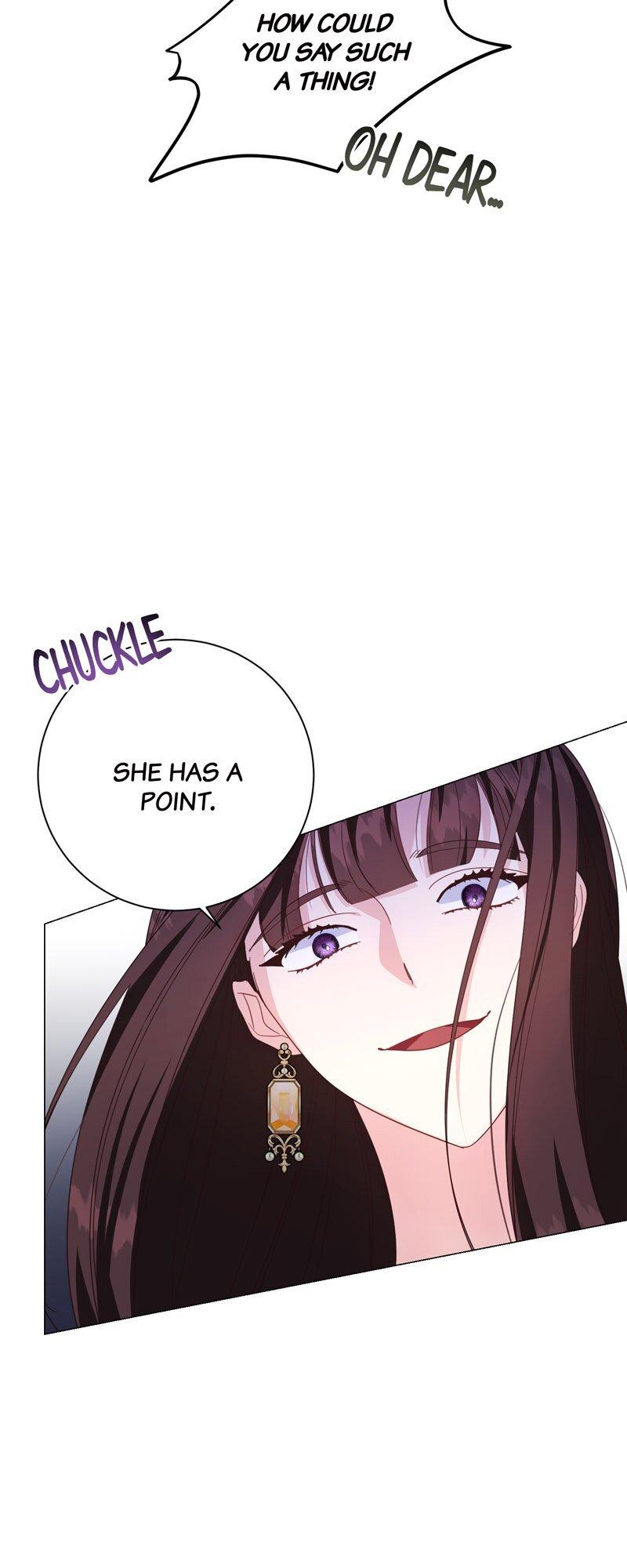 Until the Real One Shows Up Chapter 32 page 19
