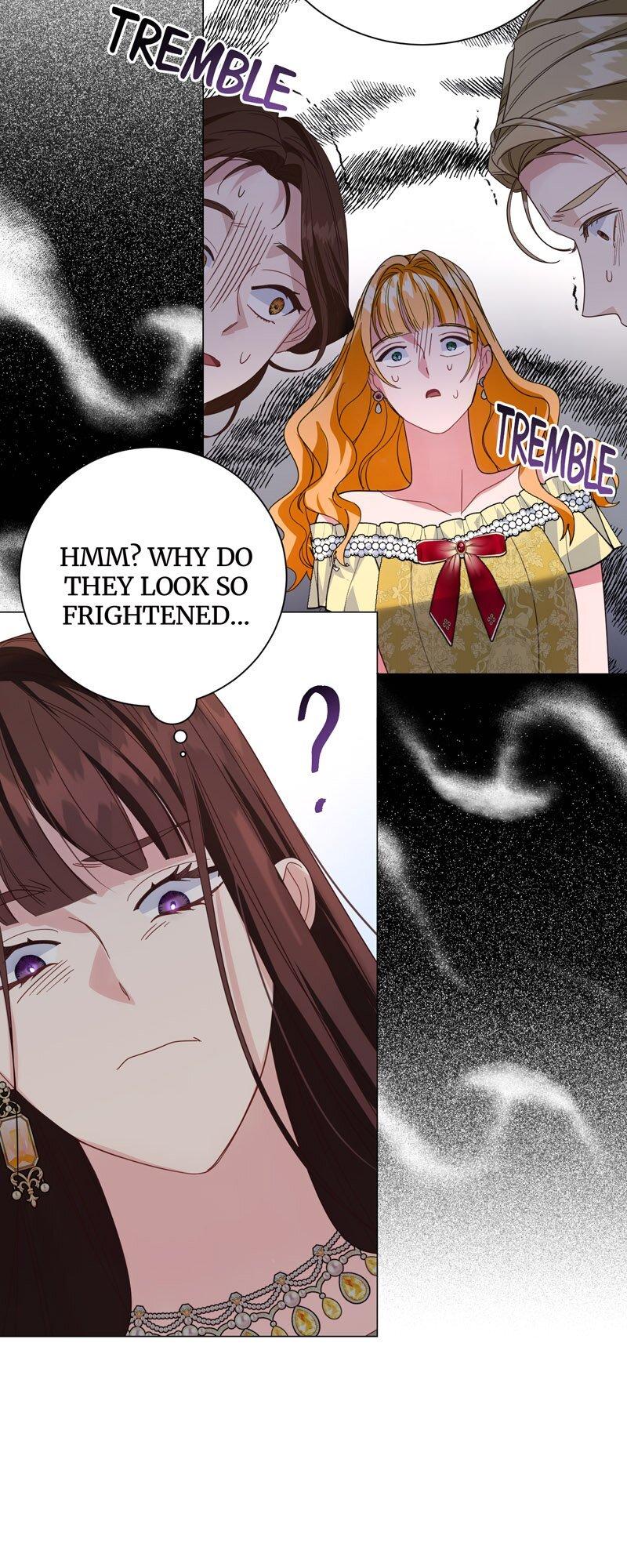 Until the Real One Shows Up Chapter 32 page 24