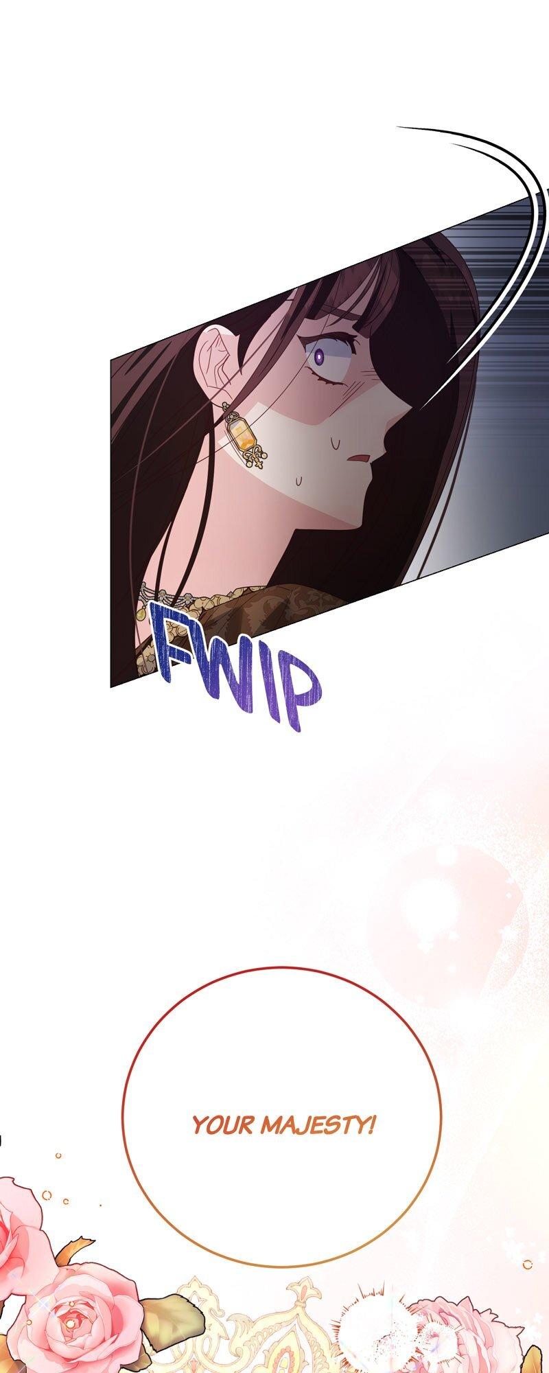 Until the Real One Shows Up Chapter 32 page 27