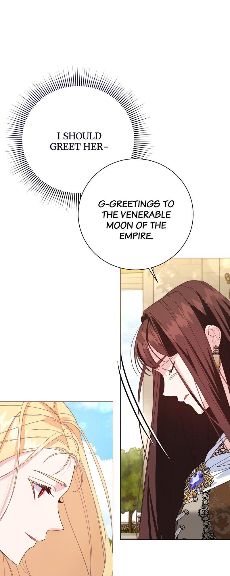 Until the Real One Shows Up Chapter 32 page 30