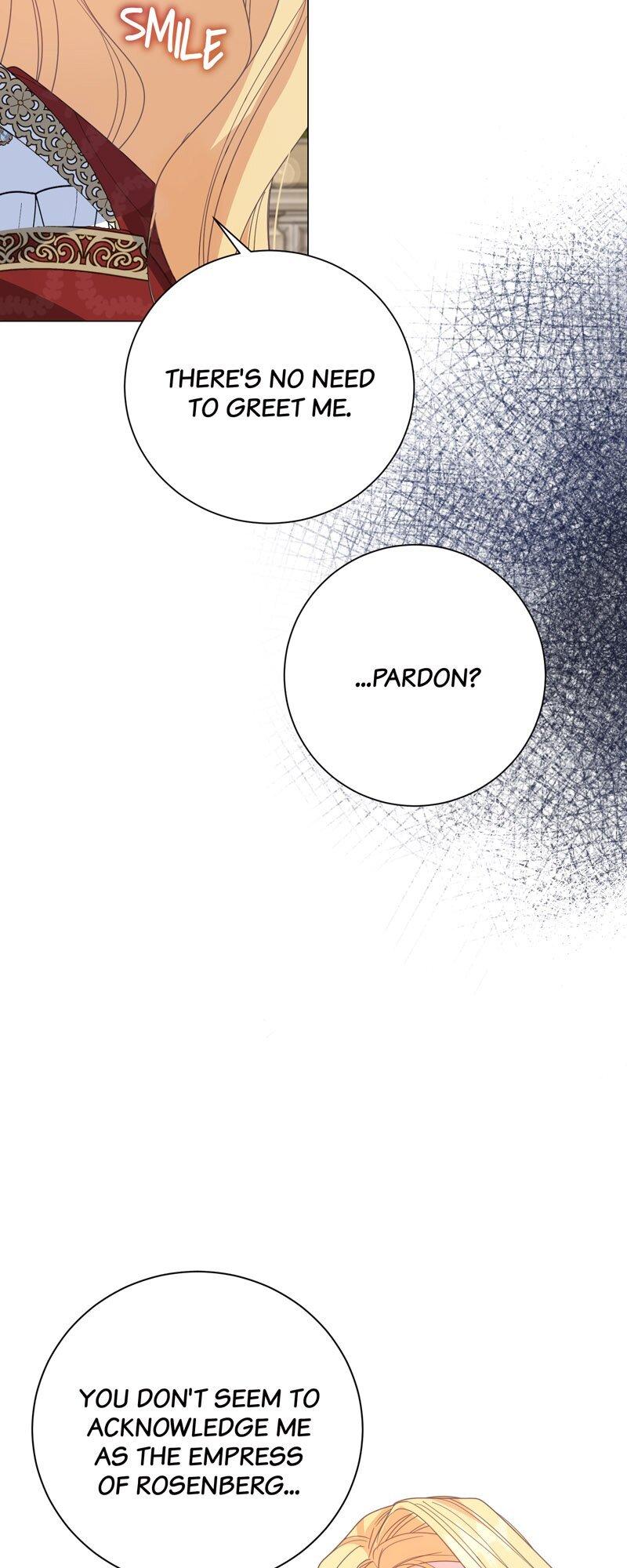 Until the Real One Shows Up Chapter 32 page 31
