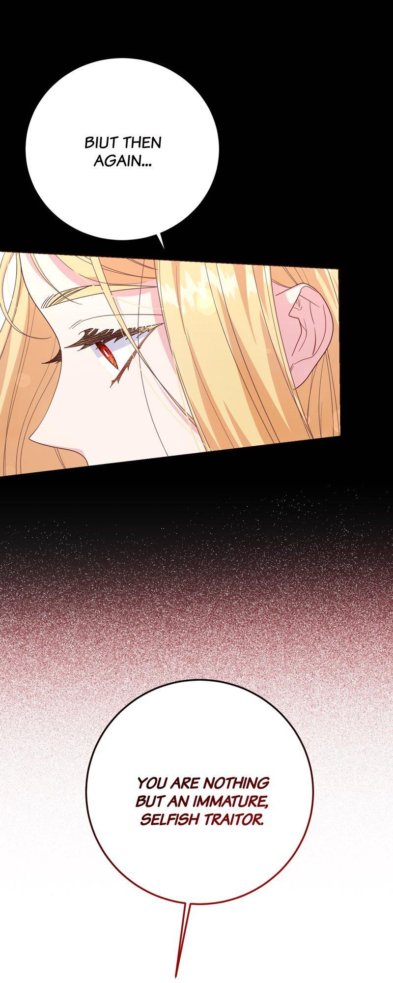 Until the Real One Shows Up Chapter 32 page 36