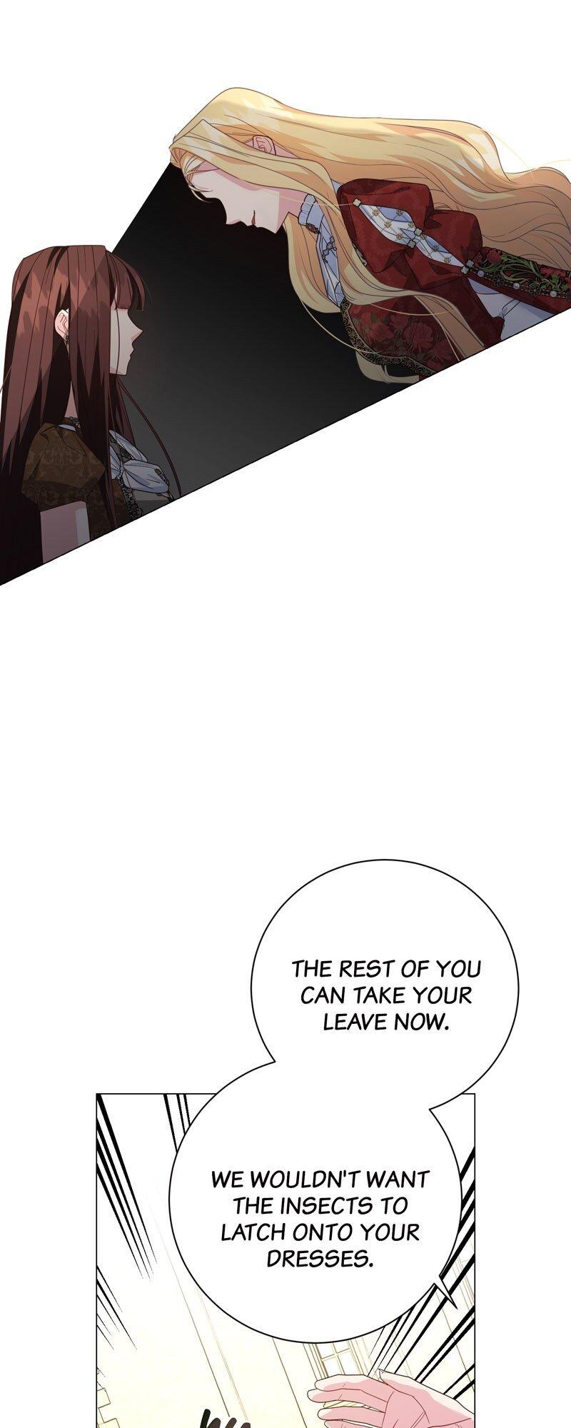 Until the Real One Shows Up Chapter 32 page 37