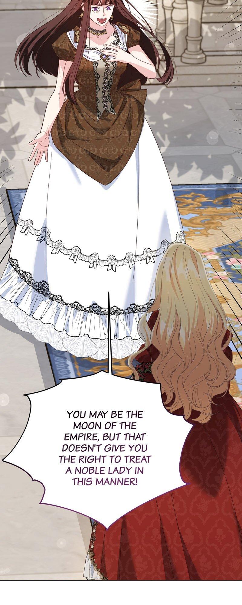 Until the Real One Shows Up Chapter 32 page 41