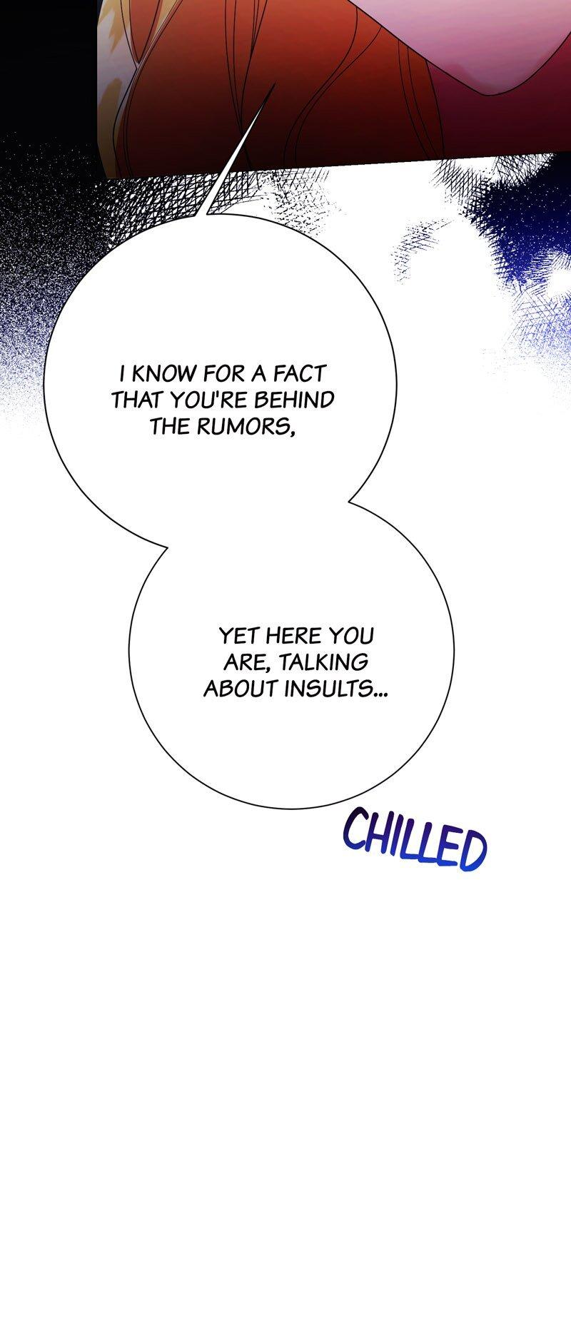 Until the Real One Shows Up Chapter 32 page 43