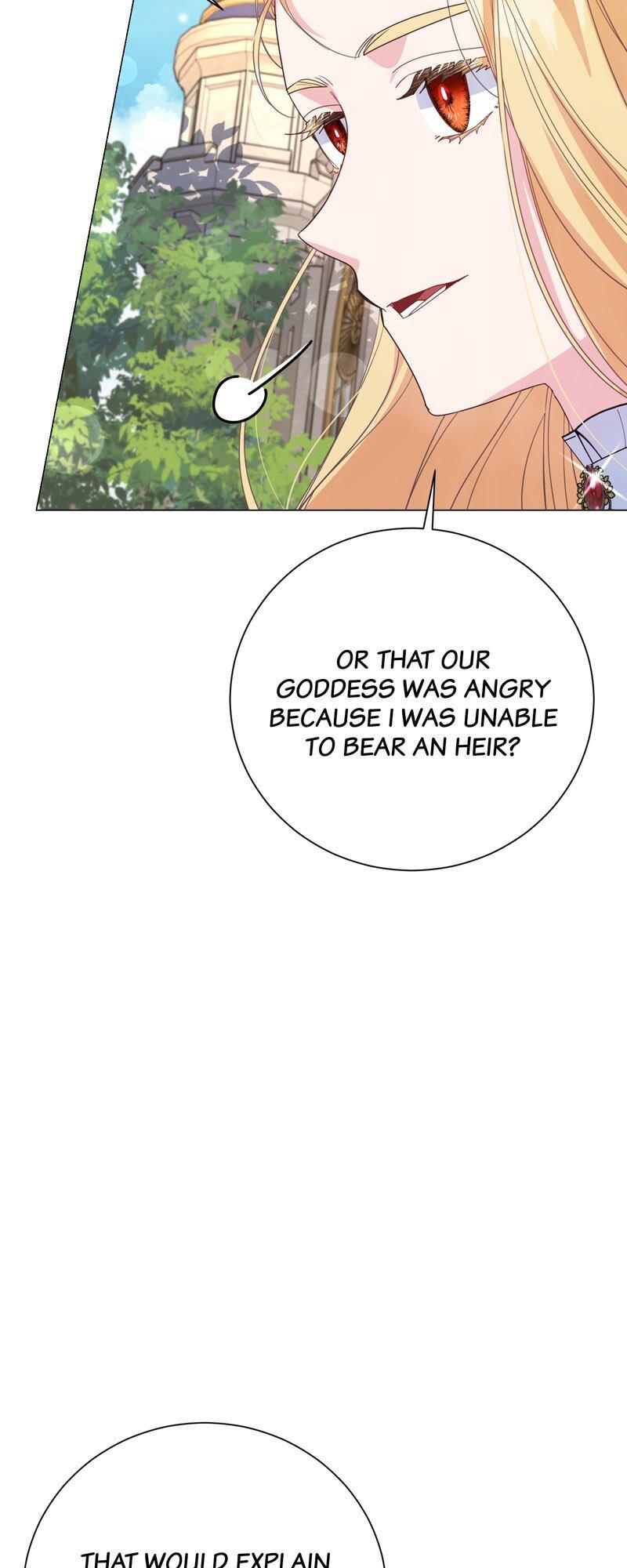 Until the Real One Shows Up Chapter 32 page 45