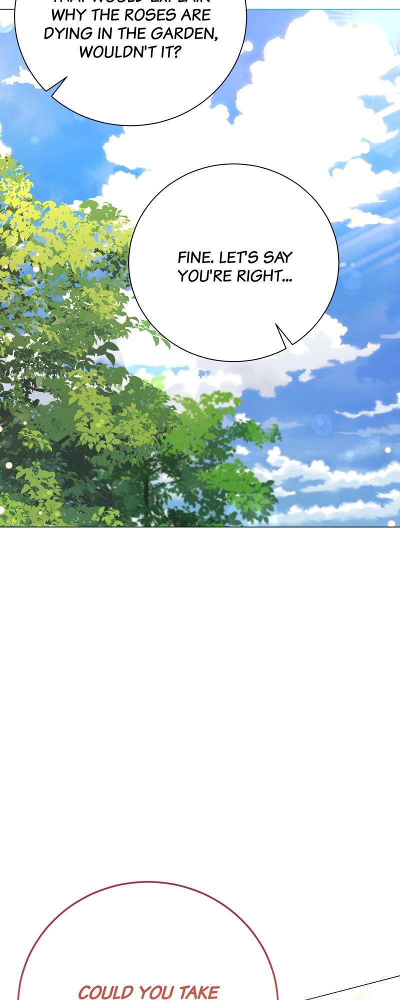 Until the Real One Shows Up Chapter 32 page 46