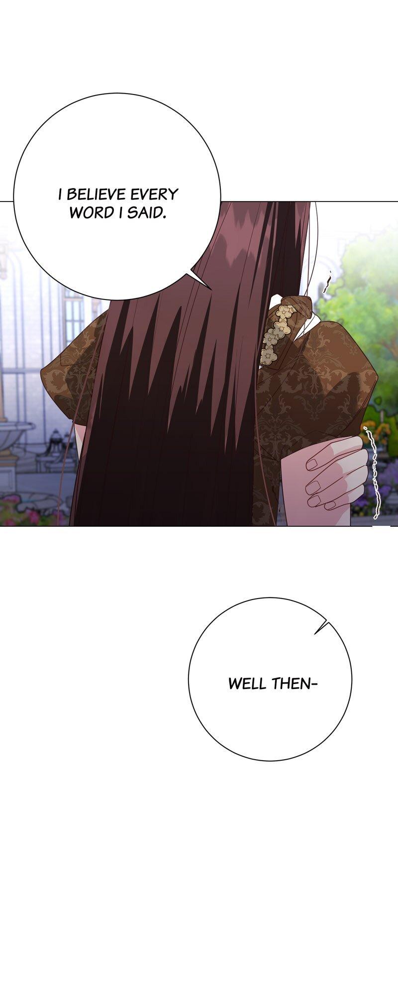 Until the Real One Shows Up Chapter 32 page 49