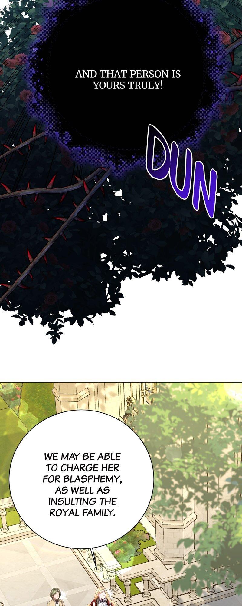 Until the Real One Shows Up Chapter 32 page 54
