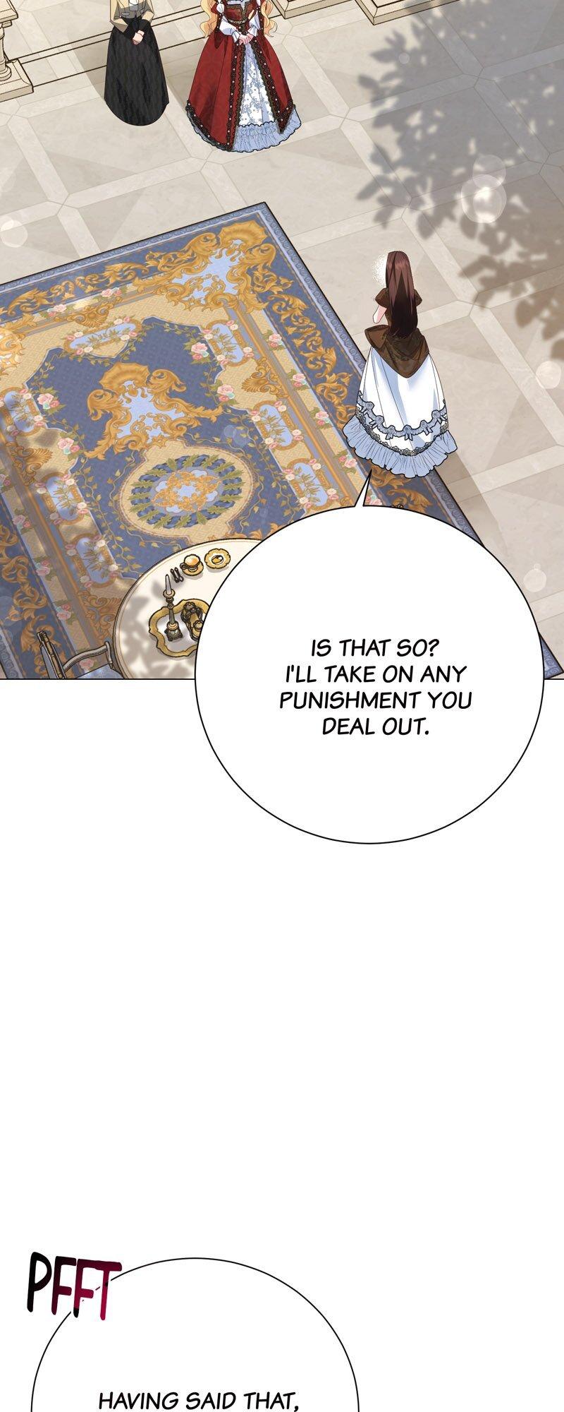 Until the Real One Shows Up Chapter 32 page 55