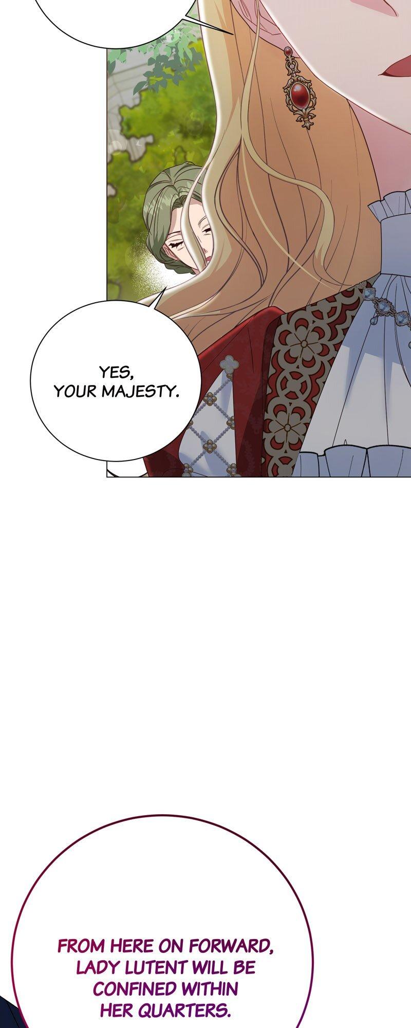 Until the Real One Shows Up Chapter 32 page 57