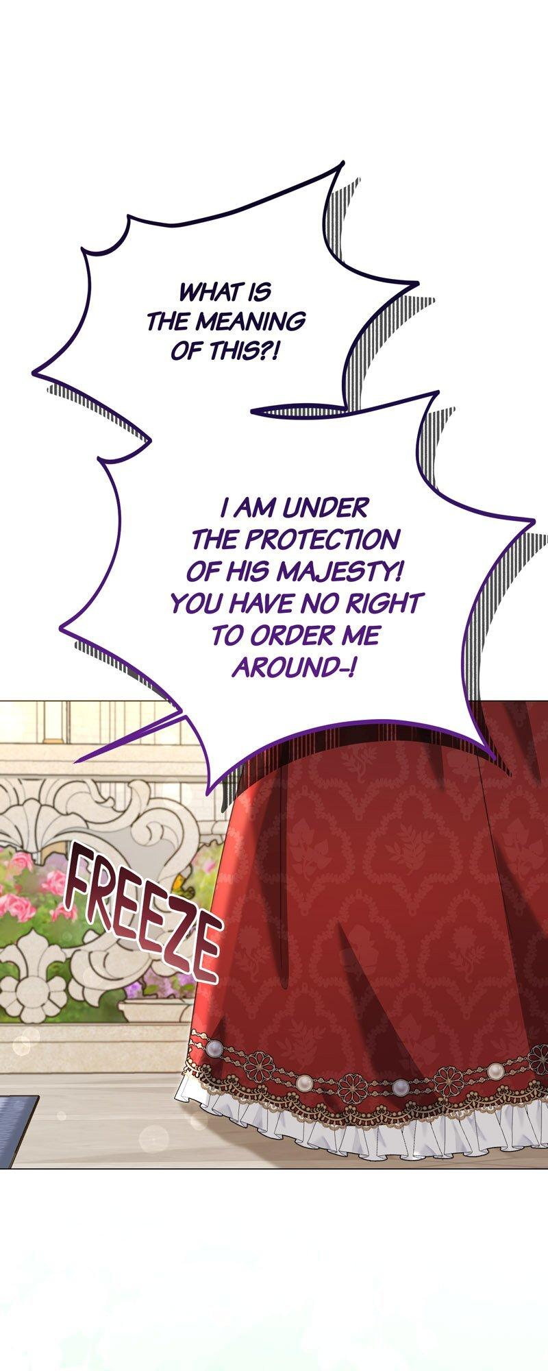 Until the Real One Shows Up Chapter 32 page 60