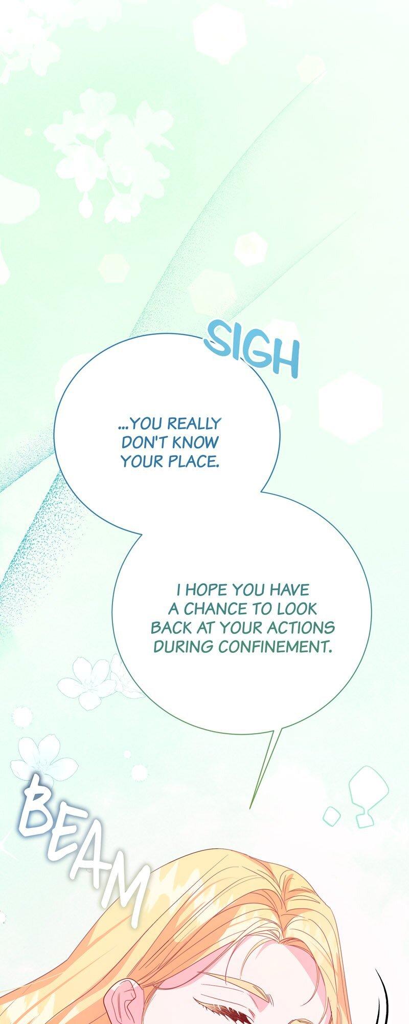 Until the Real One Shows Up Chapter 32 page 61