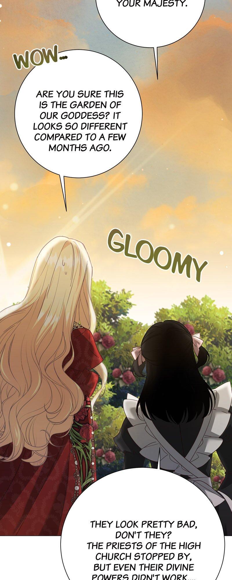 Until the Real One Shows Up Chapter 32 page 64