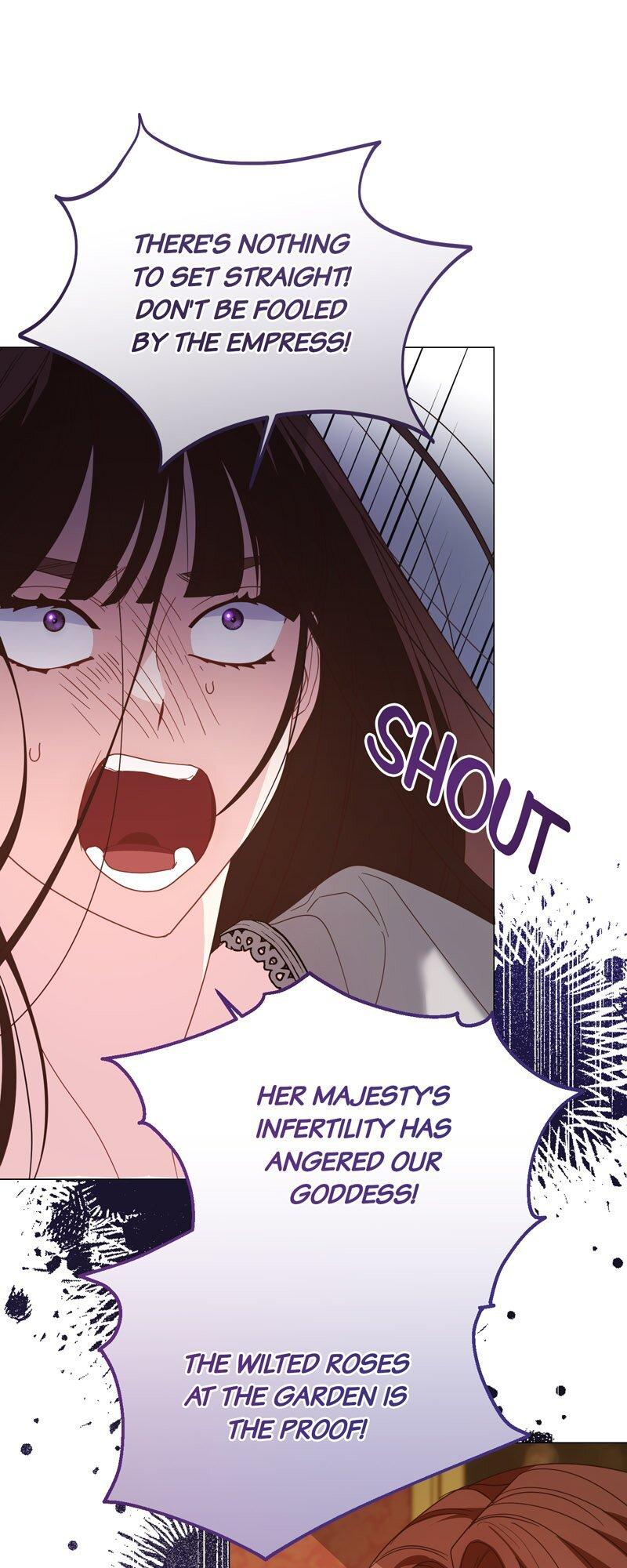Until the Real One Shows Up Chapter 34 page 0