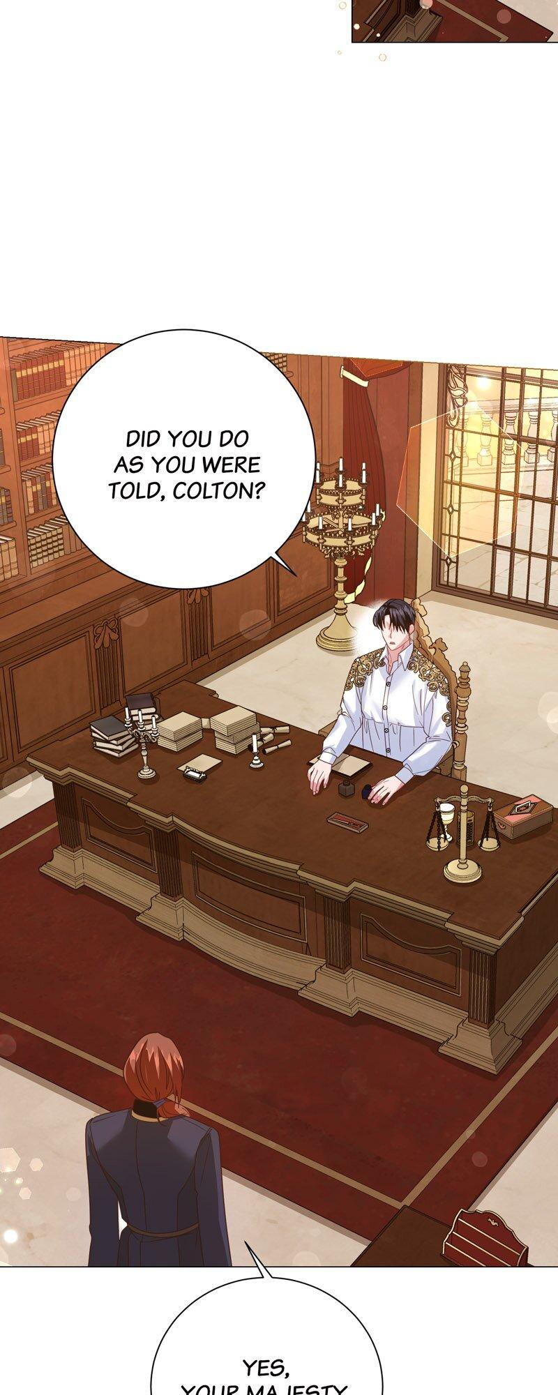 Until the Real One Shows Up Chapter 34 page 10