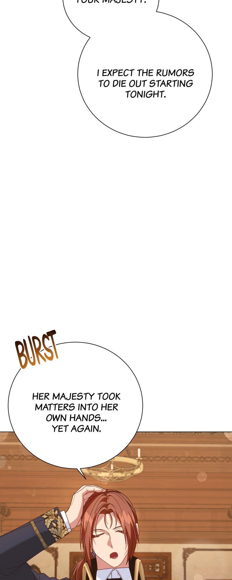 Until the Real One Shows Up Chapter 34 page 11