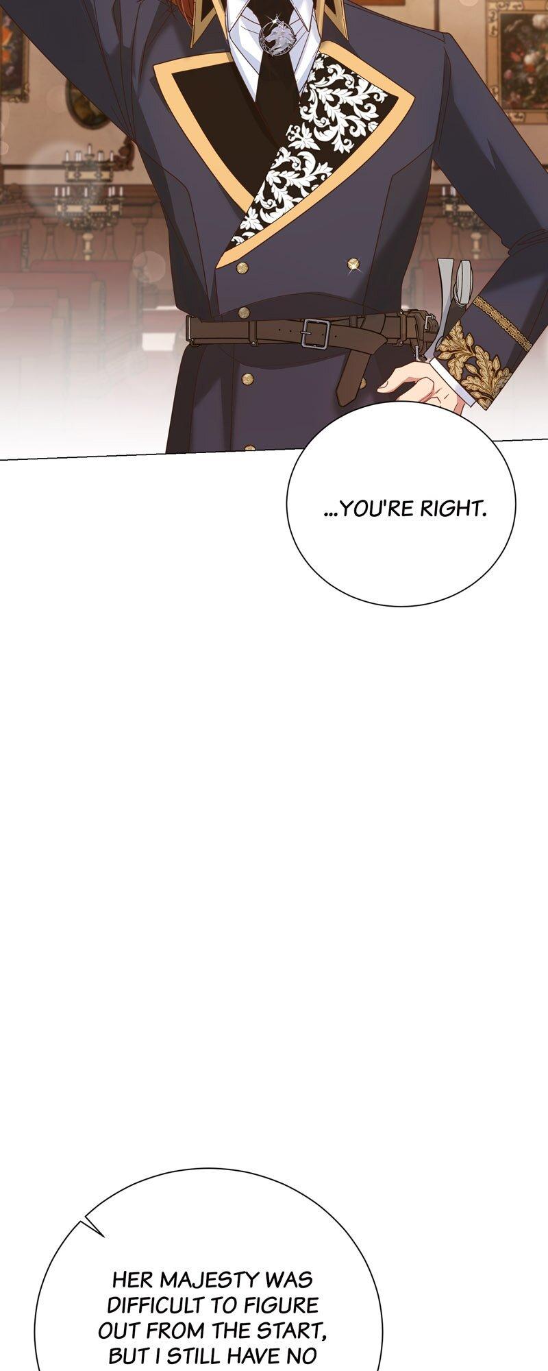 Until the Real One Shows Up Chapter 34 page 12