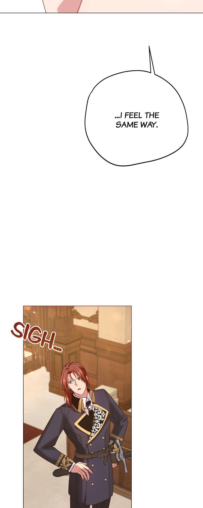 Until the Real One Shows Up Chapter 34 page 14