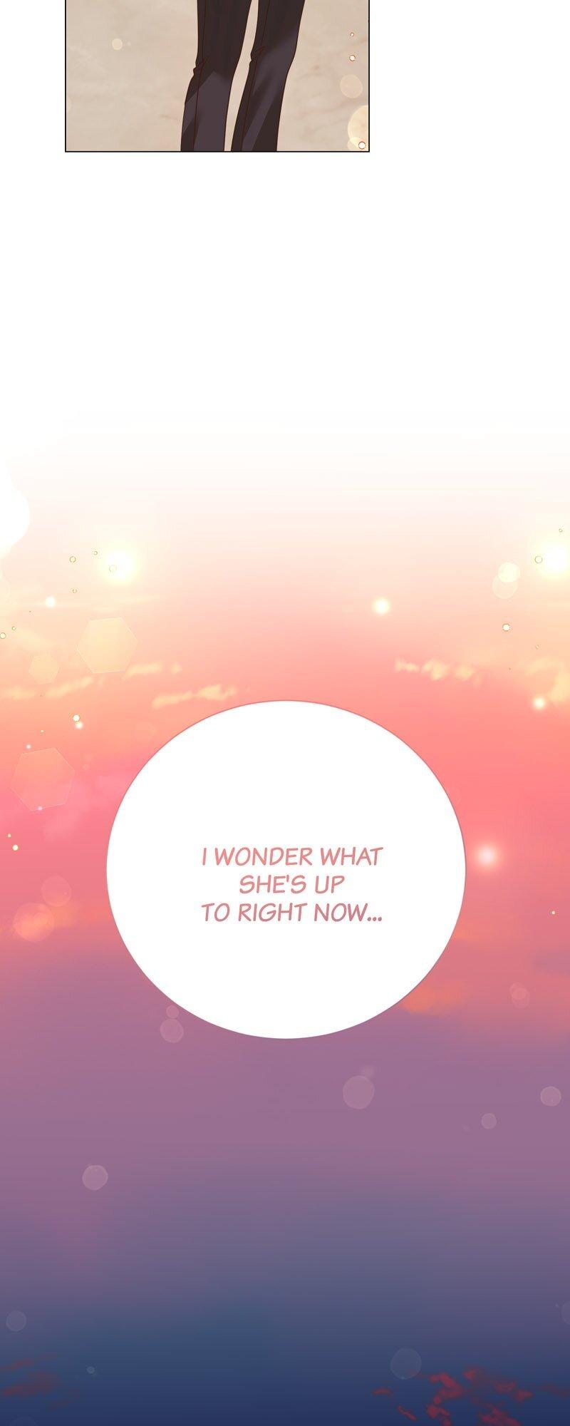 Until the Real One Shows Up Chapter 34 page 15