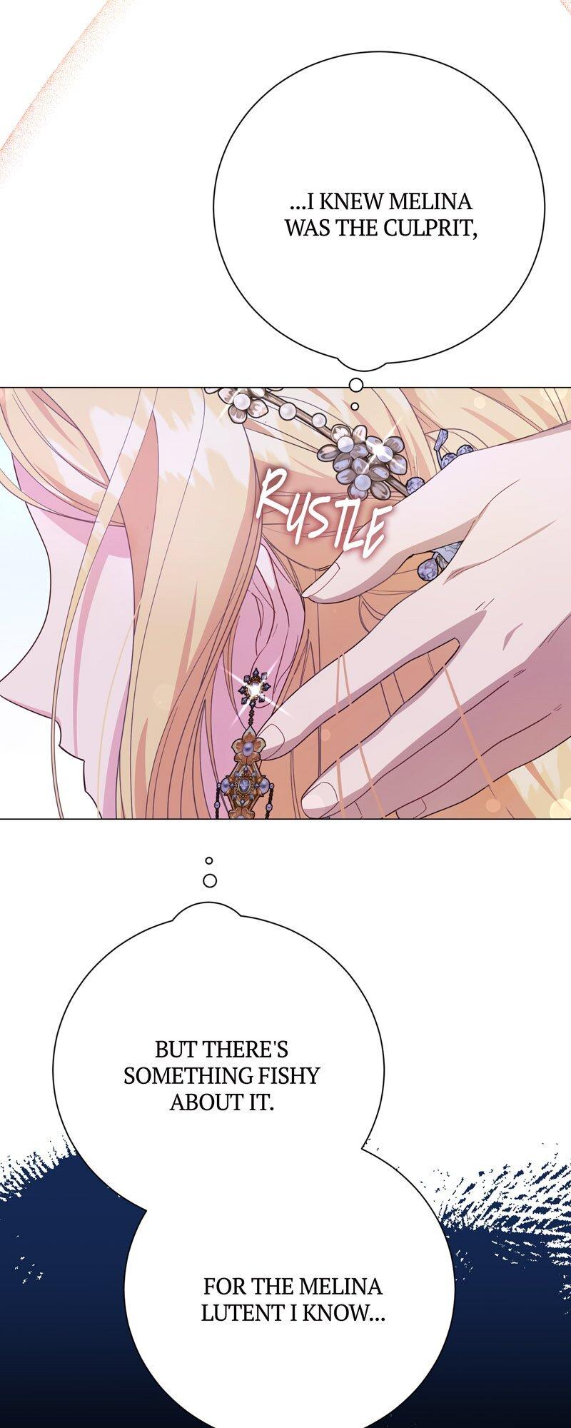 Until the Real One Shows Up Chapter 34 page 22