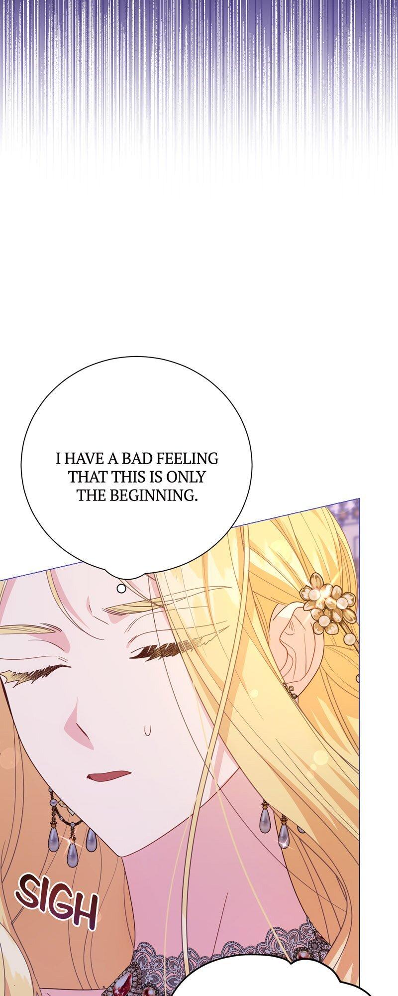 Until the Real One Shows Up Chapter 34 page 24