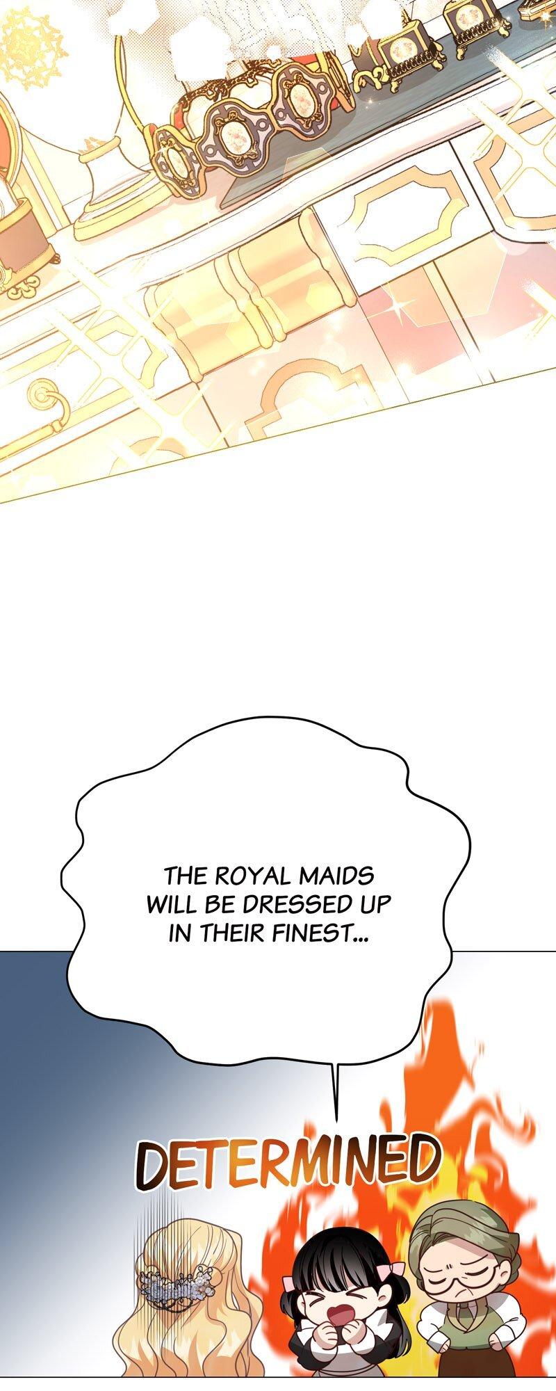 Until the Real One Shows Up Chapter 34 page 27
