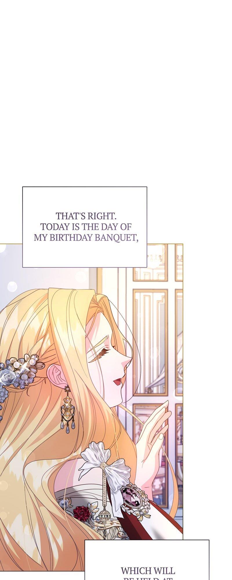 Until the Real One Shows Up Chapter 34 page 28