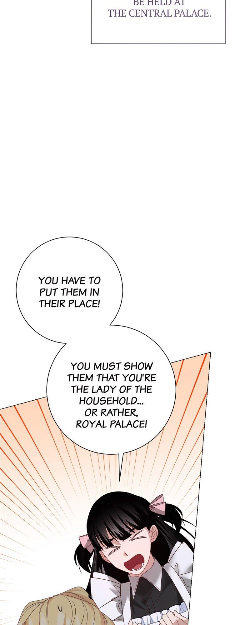Until the Real One Shows Up Chapter 34 page 29