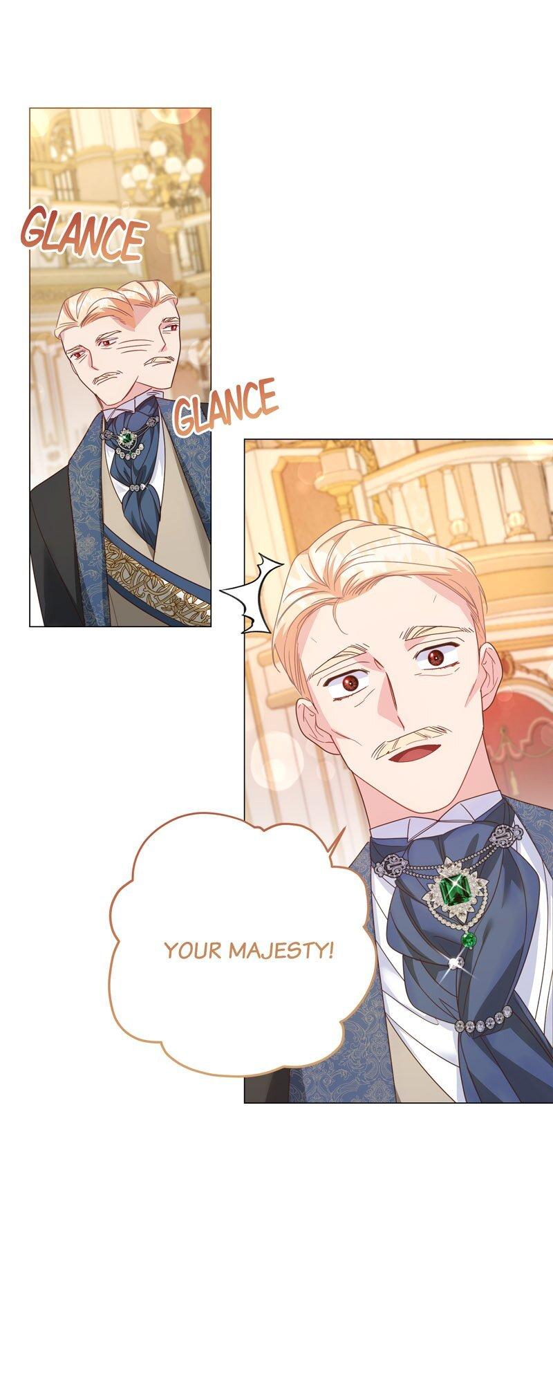 Until the Real One Shows Up Chapter 34 page 33
