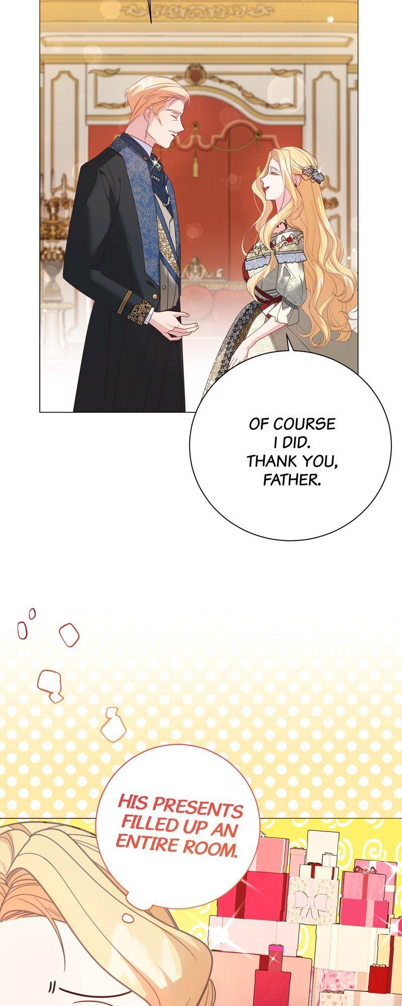 Until the Real One Shows Up Chapter 34 page 37