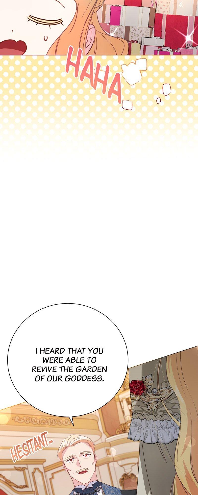 Until the Real One Shows Up Chapter 34 page 38