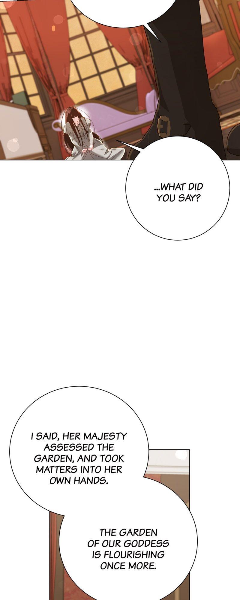Until the Real One Shows Up Chapter 34 page 3