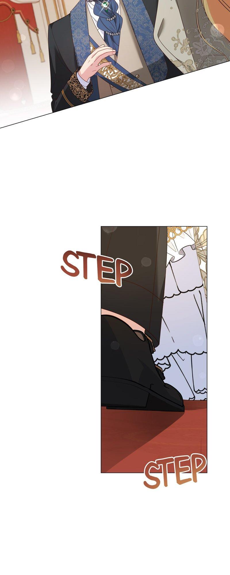 Until the Real One Shows Up Chapter 34 page 39