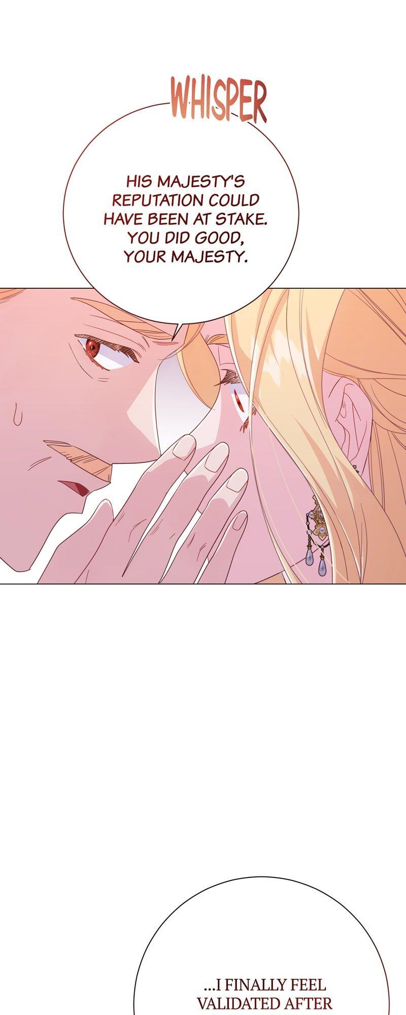 Until the Real One Shows Up Chapter 34 page 40