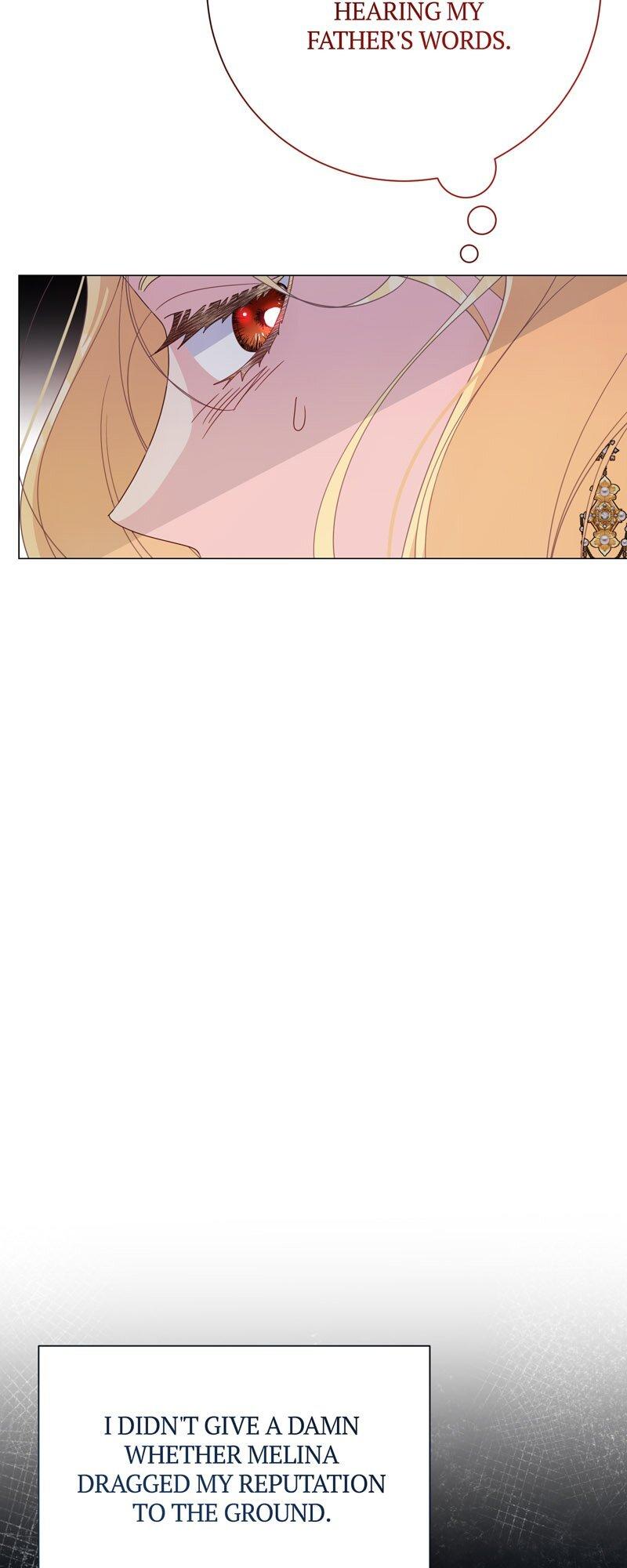 Until the Real One Shows Up Chapter 34 page 41