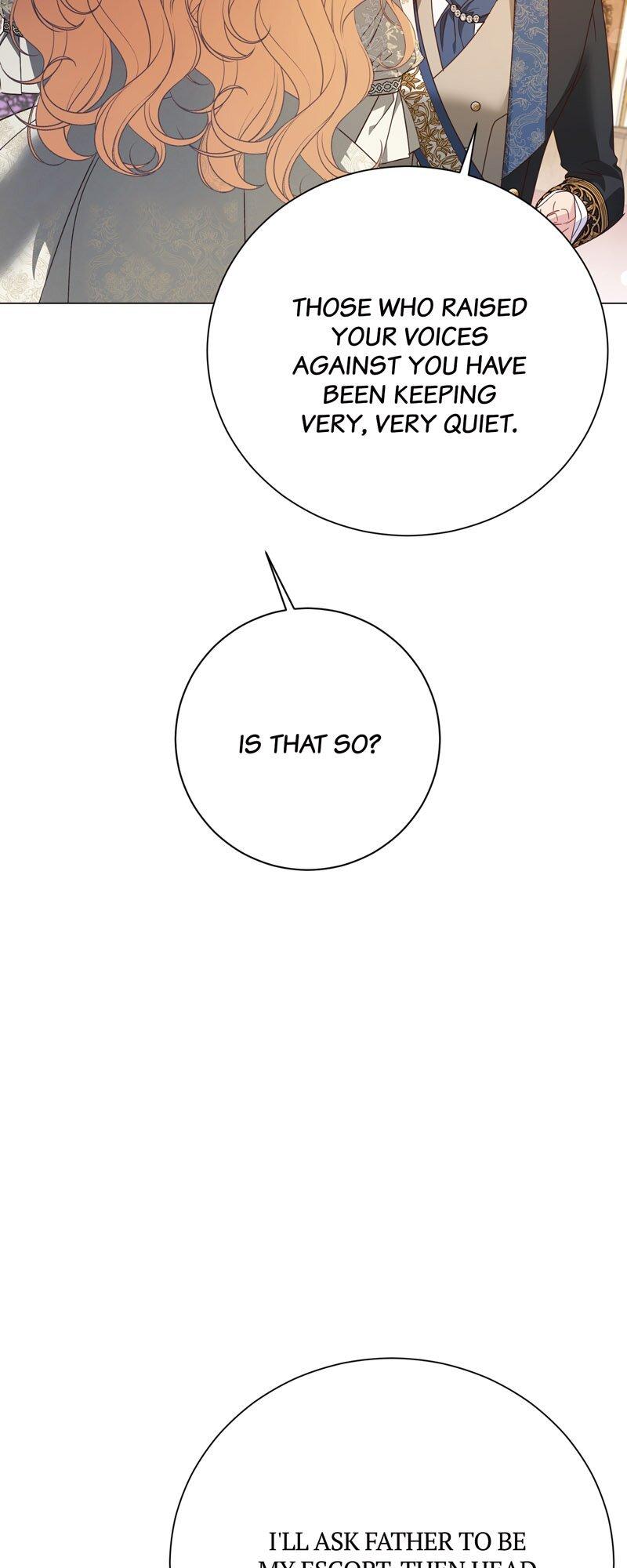 Until the Real One Shows Up Chapter 34 page 46