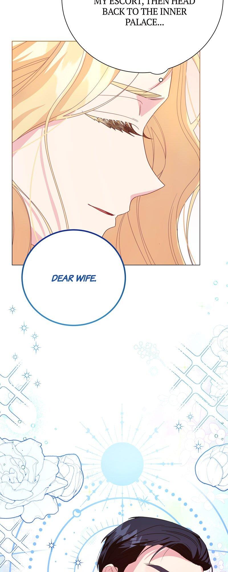 Until the Real One Shows Up Chapter 34 page 47