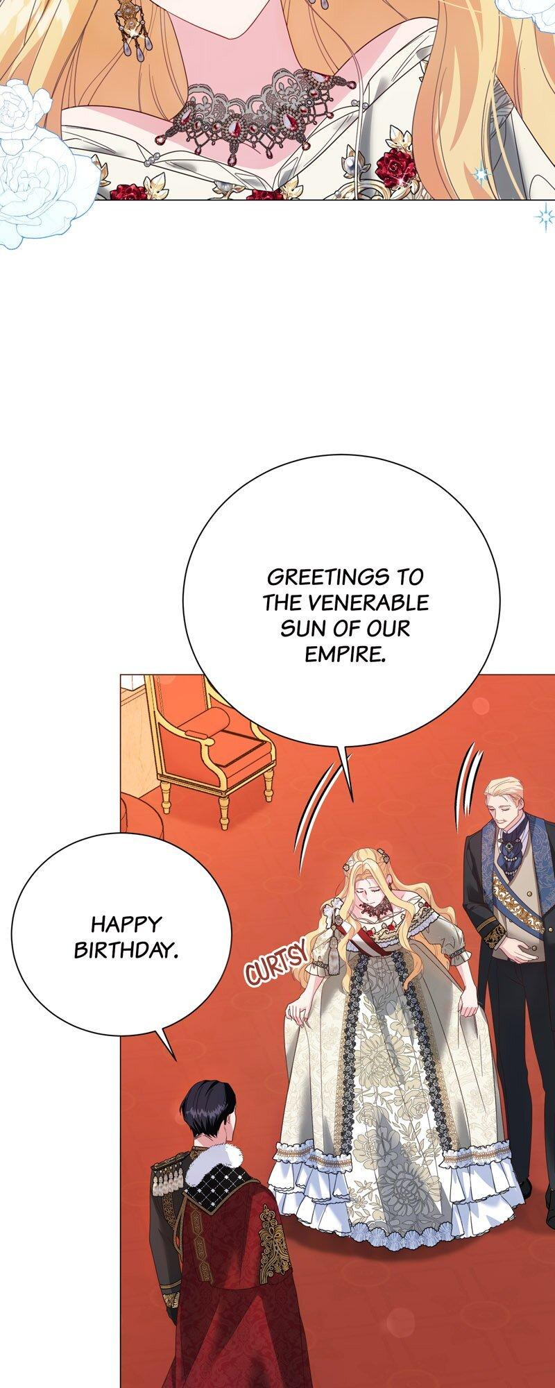 Until the Real One Shows Up Chapter 34 page 49