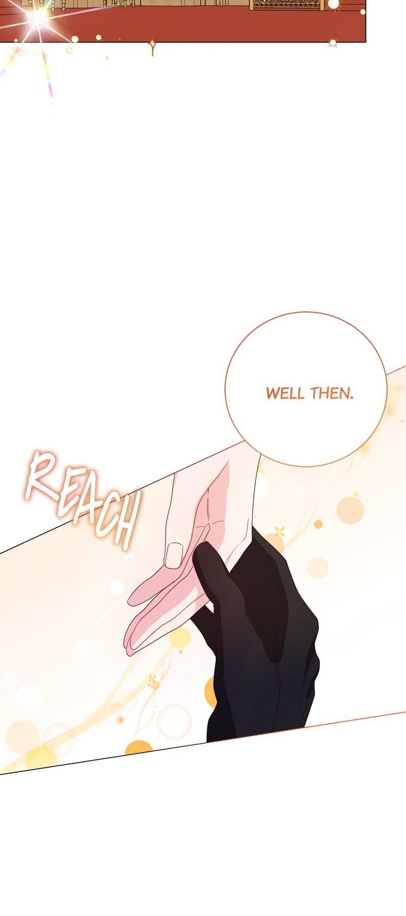 Until the Real One Shows Up Chapter 34 page 51