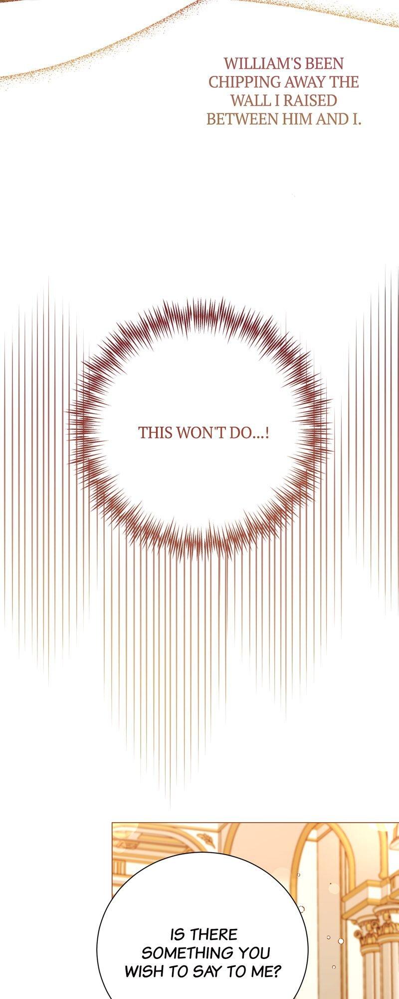 Until the Real One Shows Up Chapter 34 page 56
