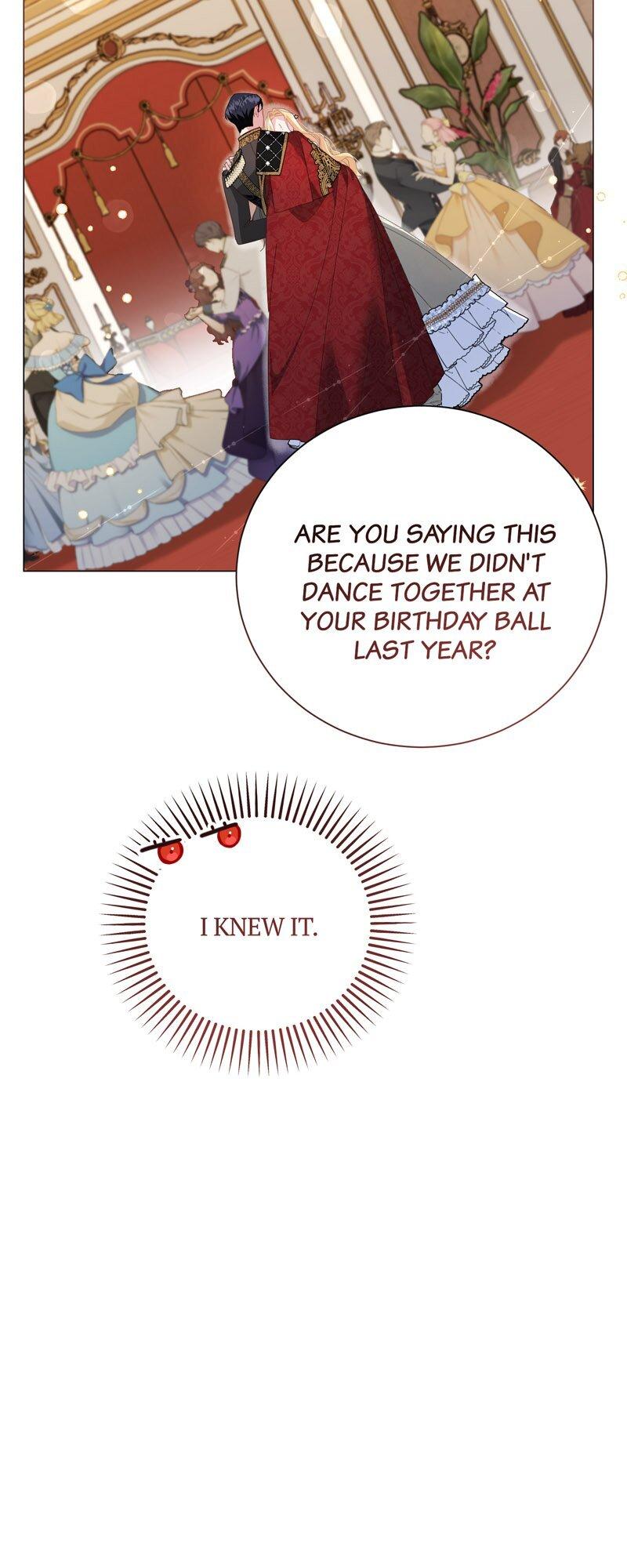 Until the Real One Shows Up Chapter 34 page 58
