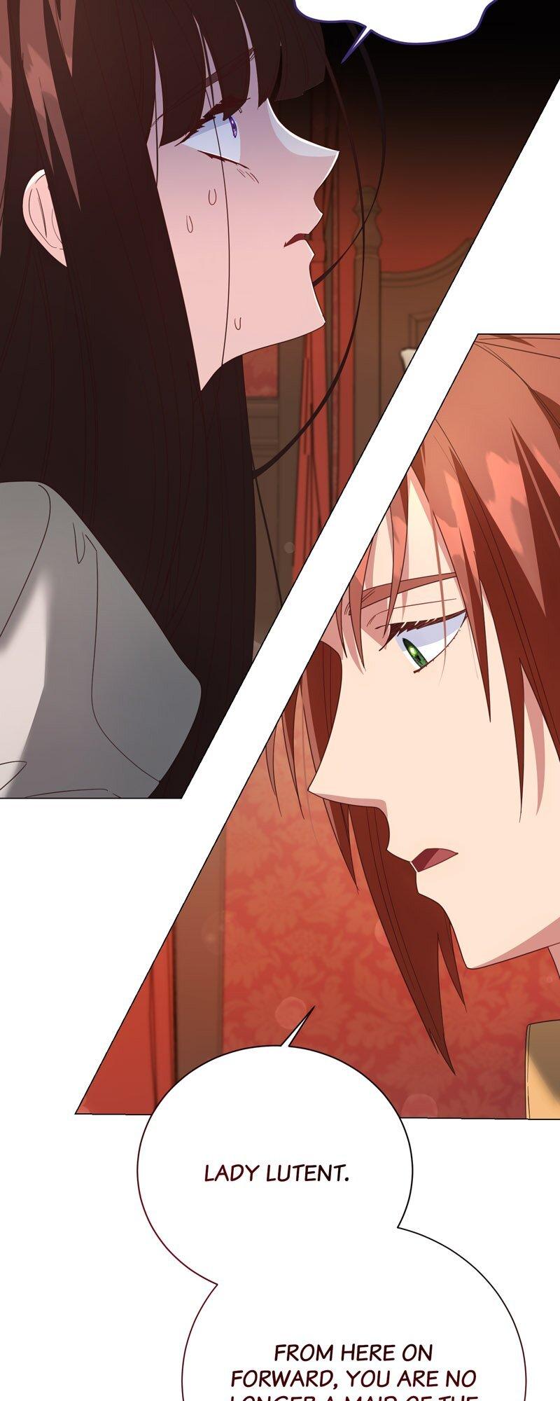 Until the Real One Shows Up Chapter 34 page 5