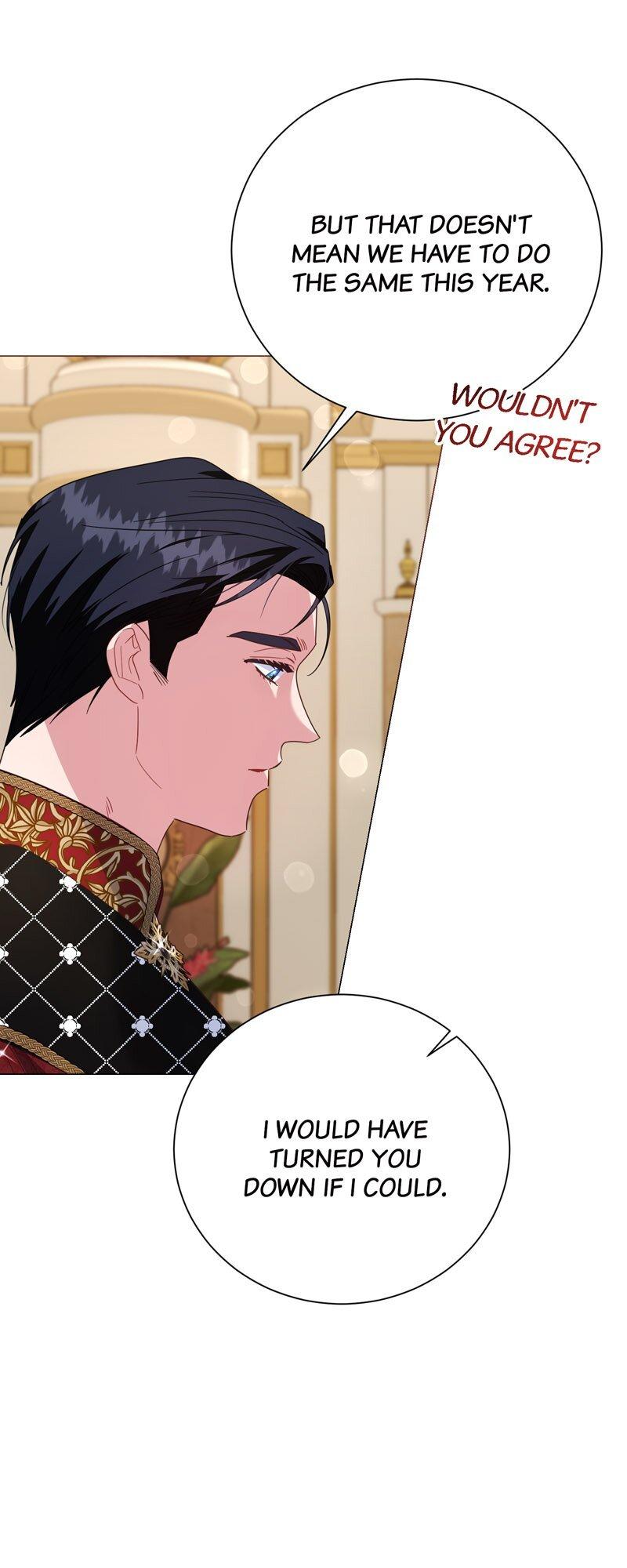 Until the Real One Shows Up Chapter 34 page 59